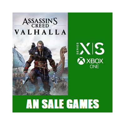 ASSASSIN´S CREED ВАЛЬГАЛЛА XBOX аккаунт + Ready or Not Deluxe