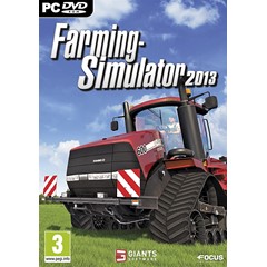 Farming Simulator 2013 (Steam key) RU