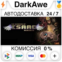 🌗The Binding of Isaac: Afterbirth+ Xbox Активация - irongamers.ru
