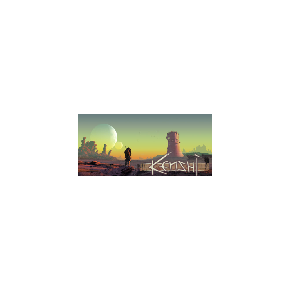 Kenshi (Steam Ключ/ RU + CIS) Без комиссии 💳0%