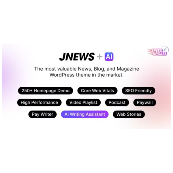 JNews [11.1.5] — Русификация премиум темы