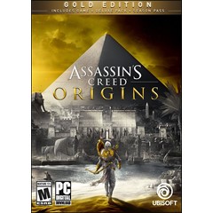 🔥Assassin&acute;s Creed: Origins Gold Edition Uplay КЛЮЧ🔑EU