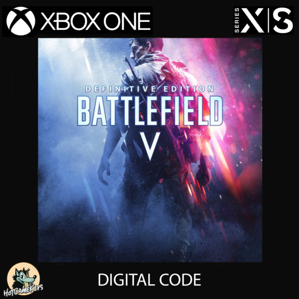 Battlefield™ V — самое полное издание XBOX [ Ключ ]