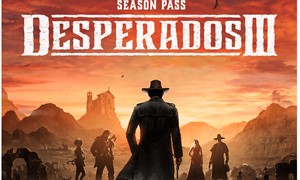 Desperados III Season Pass XBOX ONE(DLC дополнение)ключ