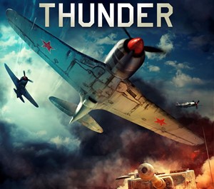 Обложка Аккаунт War Thunder от 11 до 100 уровня + подарок