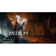 The Medium EPIC GAMES Оффлайн Активация