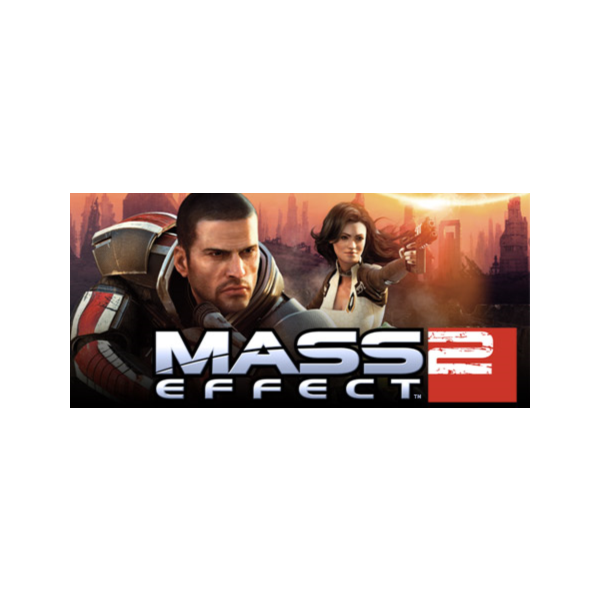 Mass Effect 2 Digital Deluxe (Origin/Region Free)