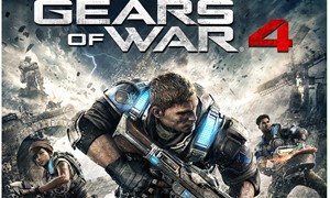 Gears of War 4 XBOX ONE/Win 10 ключ