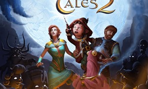 The Book of Unwritten Tales 2 XBOX ONE / SERIES X|S