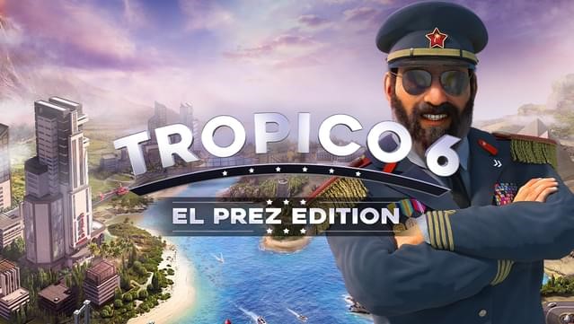 Скриншот Tropico 6 El-Prez Edition (RU+СНГ)