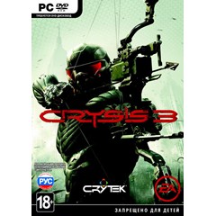 Crysis 3 (Origin ключ) русская версия