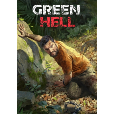 Green Hell (Аренда аккаунта Steam) Онлайн, Geforce Now