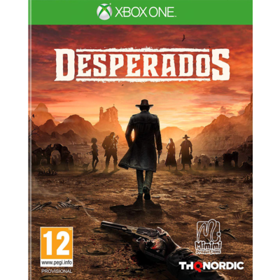 ✅💥DESPERADOS III DELUXE EDITION💥✅XBOX ONE|X|S🔑КЛЮЧ🔑