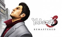 Yakuza 3 Remastered (Steam KEY) + ПОДАРОК
