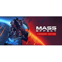⚡ Mass Effect Legendary Edition ❗️ PS4 | Турция ⚡ - irongamers.ru