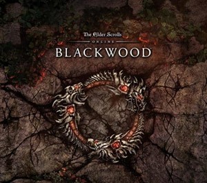 Обложка TESO:Blackwood + ИГРА + ВСЕ Главы  