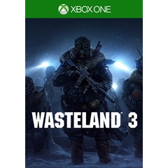 🌍Wasteland 3 XBOX ONE / XBOX SERIES X|S / КЛЮЧ 🔑