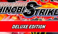 Naruto to Boruto Shinobi Striker - Deluxe Edition STEAM