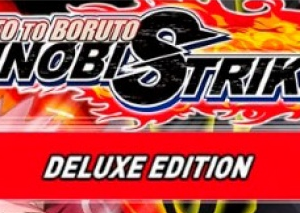 Naruto to Boruto Shinobi Striker - Deluxe Edition STEAM