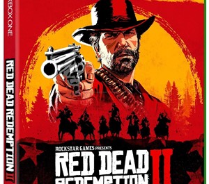 Обложка 🎮Red Dead Redemption 2: Ultimate (Xbox One X/S) Ключ🔑