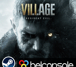 Обложка 🔶Resident Evil 8 Village-Официально Сразу
