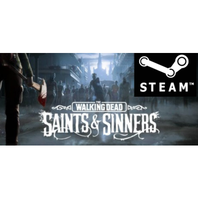 ⭐️ The Walking Dead: Saints & Sinners STEAM (GLOBAL)