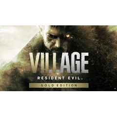 🔶Resident Evil Village - Gold Edition(РУ/СНГ)Steam