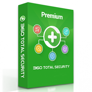 Обложка 360 Total Security Premium 1 месяц 1ПК ключ