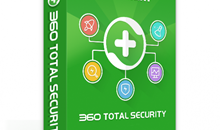 360 Total Security Premium 1 год 3ПК ключ