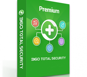 Обложка 360 Total Security Premium 1 год 3ПК ключ
