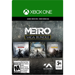 🎮🔥METRO SAGA BUNDLE XBOX ONE / SERIES X|S🔑КЛЮЧ🔥