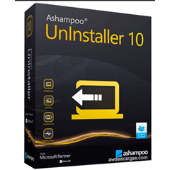 Ashampoo® UnInstaller 10 | Ключ активации / Бессрочно