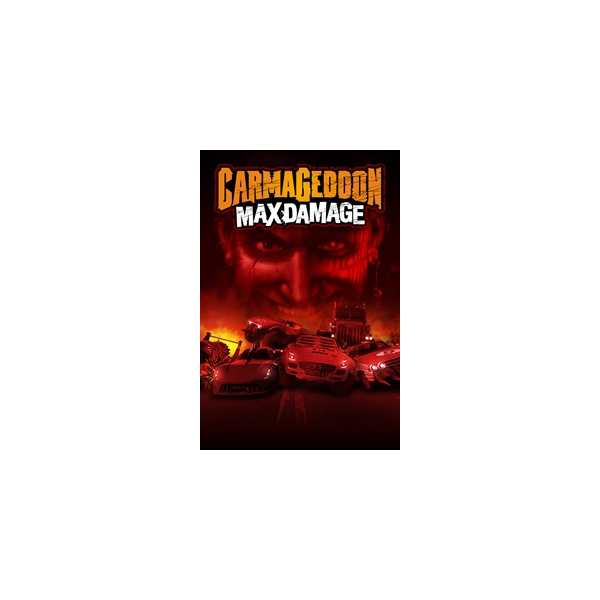 Carmageddon: Max Damage XBOXONE ключ