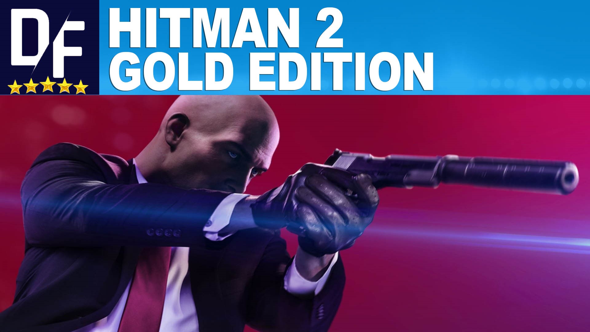 Hitman gold edition steam фото 3