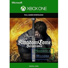 🌍Kingdom Come: Deliverance XBOX ONE/SERIES X|S/КЛЮЧ 🔑