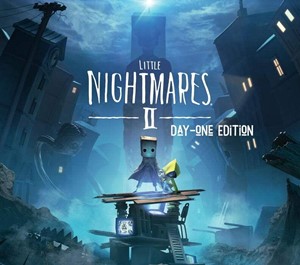 Обложка 🌍 Little Nightmares II XBOX ONE/SERIES X|S / КЛЮЧ 🔑