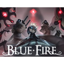 Blue Fire (Steam KEY) + GIFT
