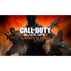 CoD: Black Ops II - Uprising DLC (Steam Gift RegFree)