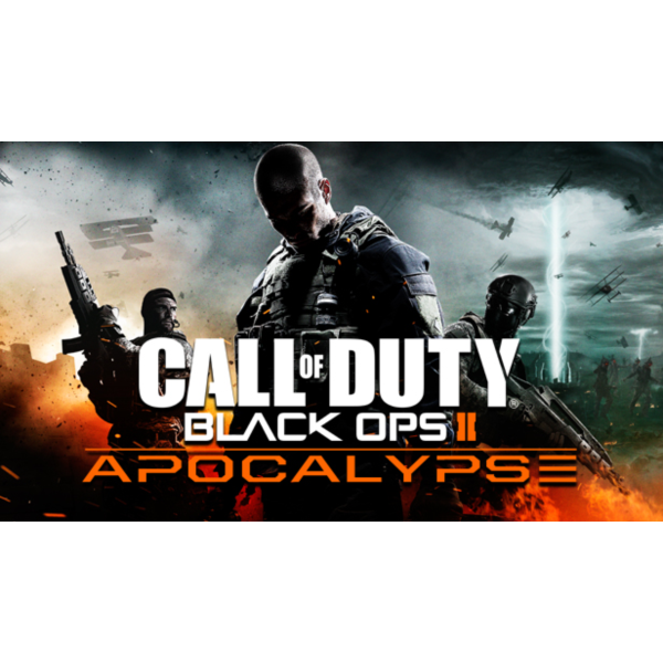 CoD: Black Ops II — Apocalypse DLC (Steam Gift RegFree)
