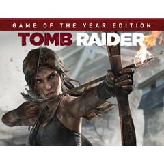 Tomb Raider 2013: GOTY 🔑 (STEAM ключ) GLOBAL/ Весь Мир