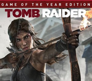 Обложка Tomb Raider 2013: Game of the Year Limited Edition /СНГ