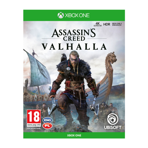 ASSASSIN´S CREED ВАЛЬГАЛЛА XBOX ONE/X/S КЛЮЧ