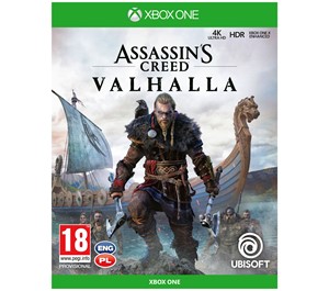 Обложка Assassin's Creed® Valhalla | Xbox One/Series ключ 🔑