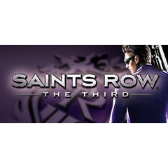 ✅ Saints Row The Third (Steam Ключ / РФ + СНГ)💳0%