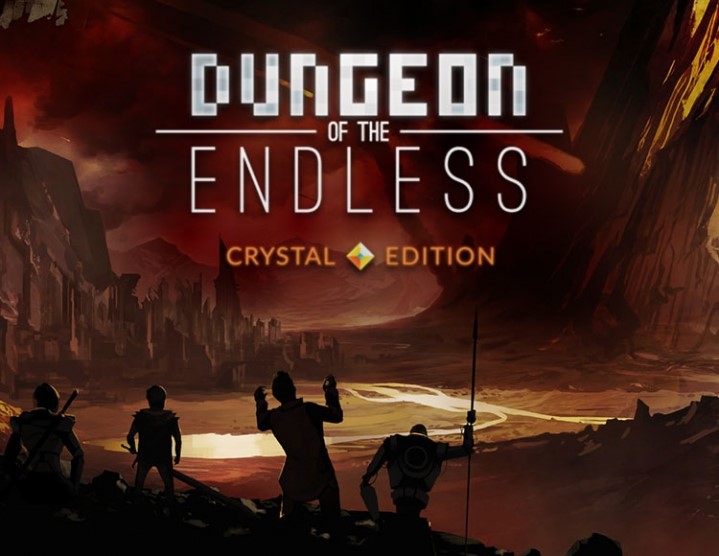 Скриншот Dungeon of the Endless - Crystal Edition (STEAM KEY)
