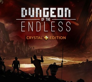 Обложка Dungeon of the Endless - Crystal Edition (STEAM KEY)