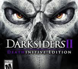 Обложка Darksiders 2 Deathinitive Edition (STEAM) СНГ