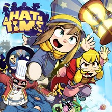 A Hat in Time XBOX ONE / XBOX SERIES X|S [ Ключ 🔑 ]