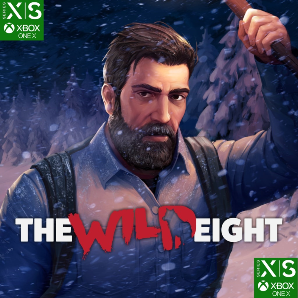 Купить ✅ The Wild Eight XBOX ONE|X|S Цифровой Ключ 🔑