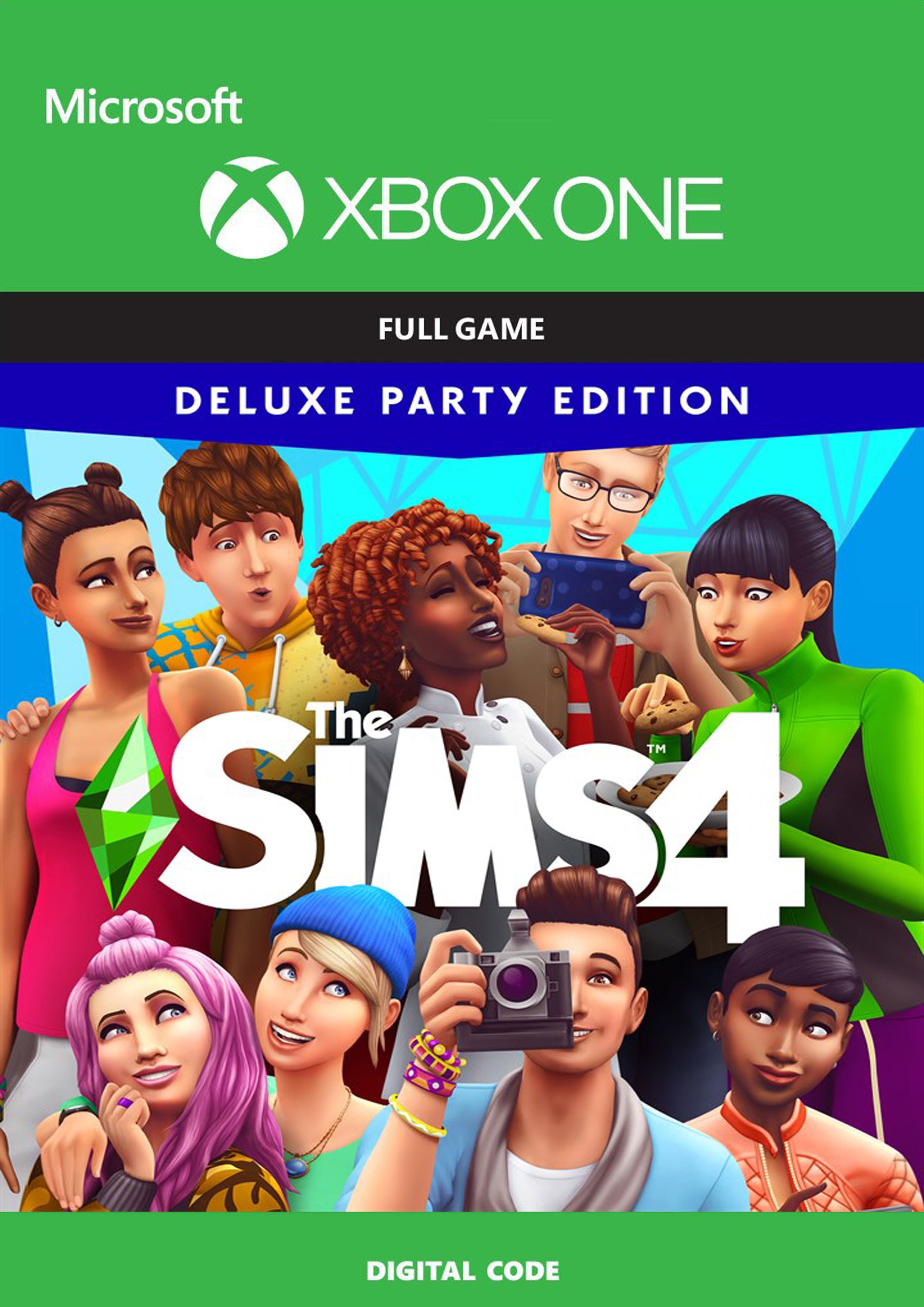 Sims 4 deluxe edition steam фото 61